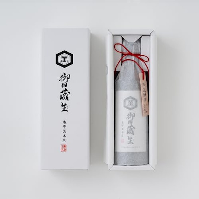亀甲萬本店 御用蔵生 7