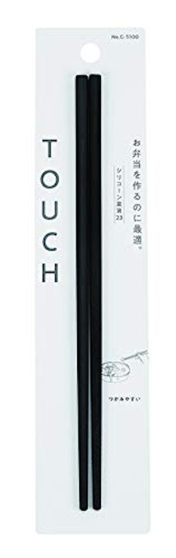 PEARL LIFE TOUCH シリコーン菜箸23 2