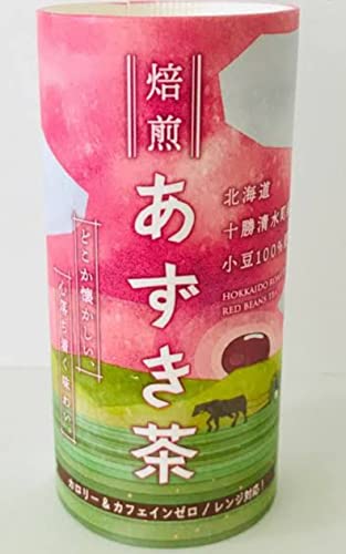 焙煎あずき茶 2