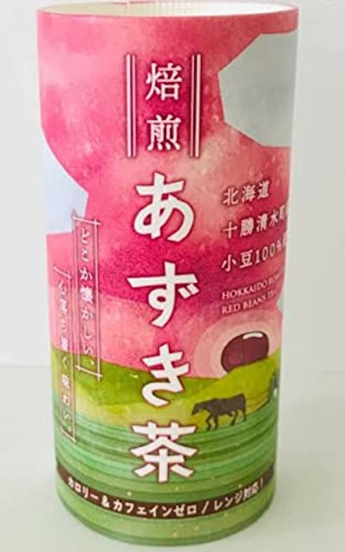 焙煎あずき茶 2
