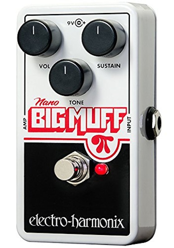 Nano Big Muff Pi 1
