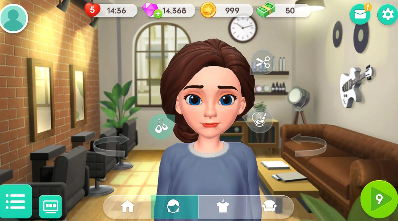 21年 キャラメイクができるゲームアプリのおすすめ人気ランキング25選 Mybest
