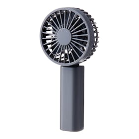 良品計画 無印良品 充電式コンパクトハンディファン MJ-HF4-GYを検証レビュー!ハンディファン・ハンディ扇風機の選び方も紹介 3