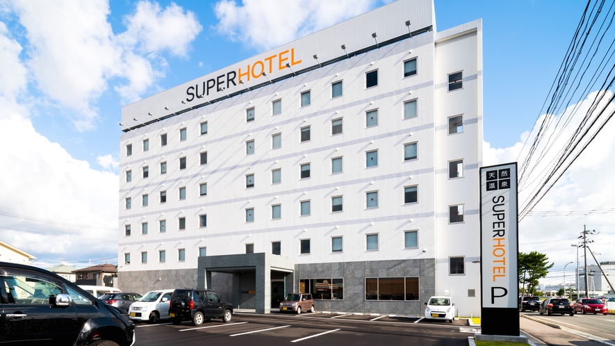 スーパーホテル山形・鶴岡 9