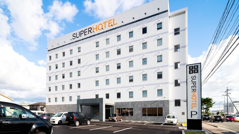 スーパーホテル山形・鶴岡 9