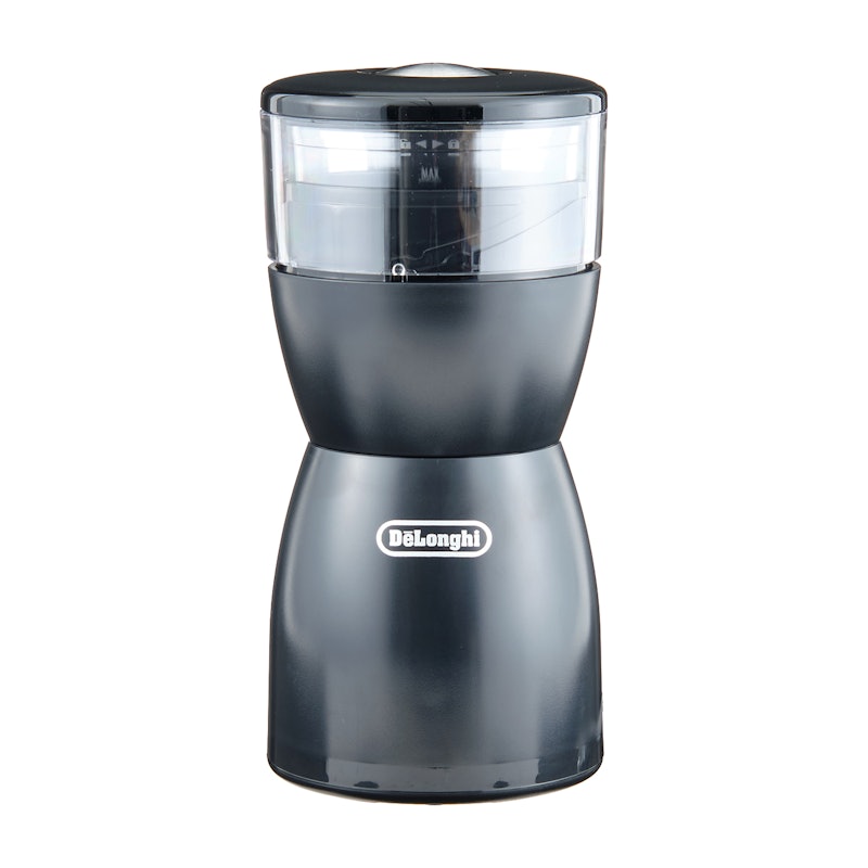 デロンギ・ジャパン DeLonghi カッター式コーヒーグラインダーを デロンギ・ジャパン DeLonghi カッター式コーヒーグラインダーを