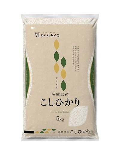 茨城県産 こしひかり 1