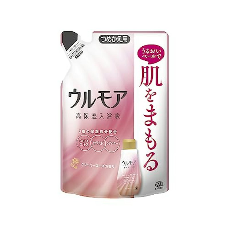 高保湿入浴液 つめかえ 1