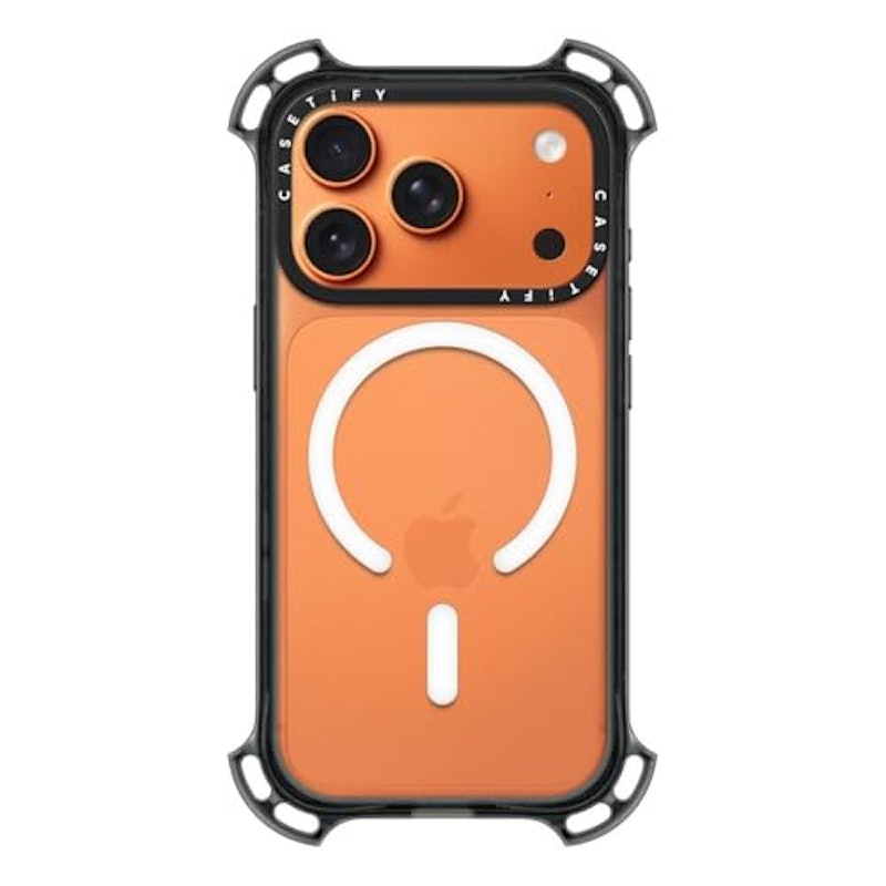 バウンス iPhone 17 Pro ケース 3