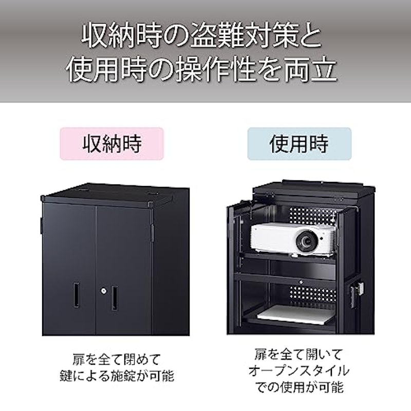 プロジェクタースタンド 3