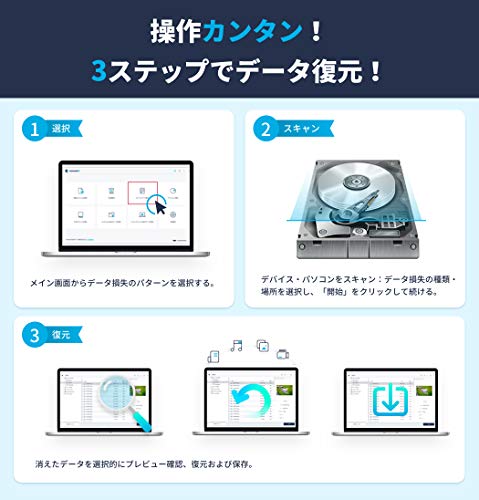 Recoverit Pro 6