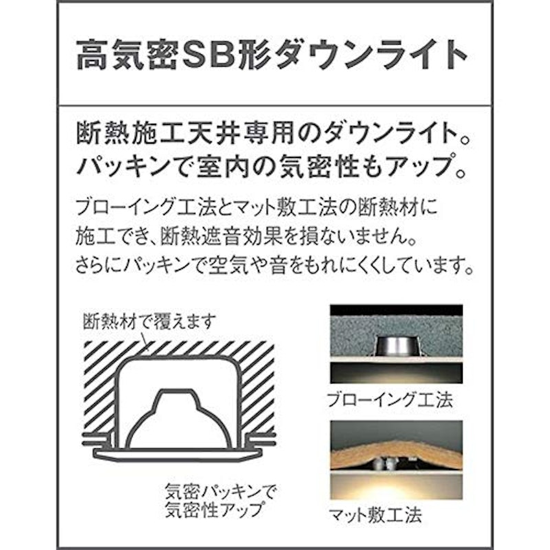 軒下ダウンライト 6