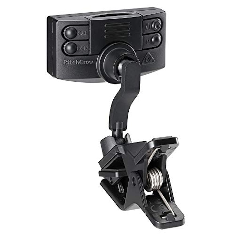 PitchCrow-G CLIP-ON TUNER 6