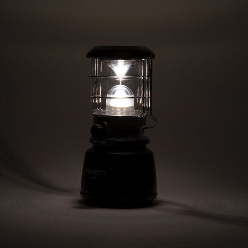 LEDランタン 3