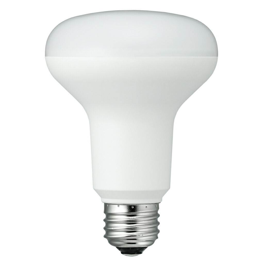 R80レフ形LED 電球色 1