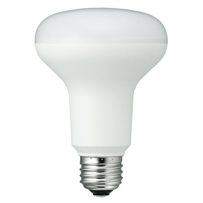 R80レフ形LED 電球色 1