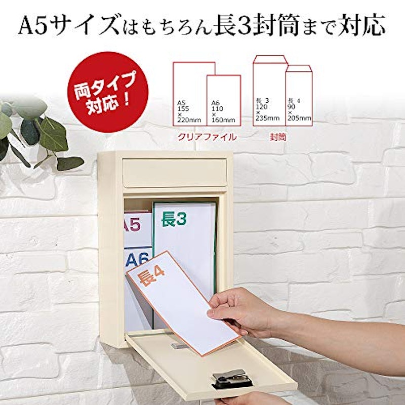 ポスト 5