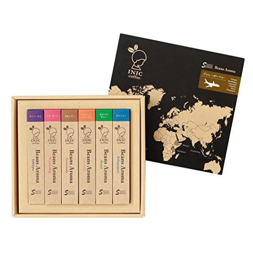 Beans Aroma ALL Assort Gift 1