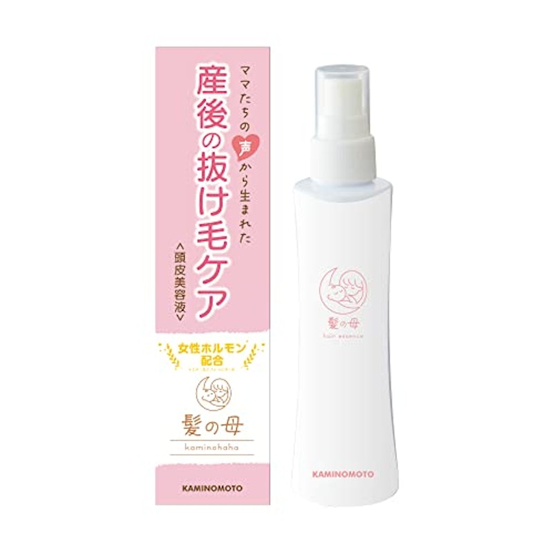 髪の母ヘアエッセンス 1