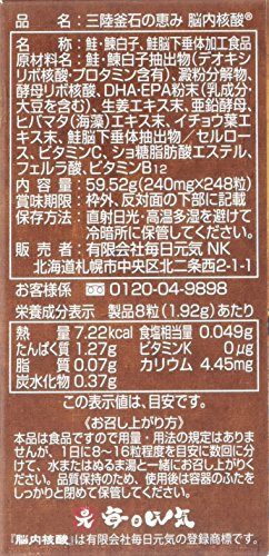 脳内核酸 3