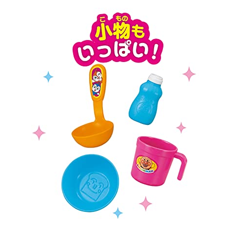 アンパンマン おふろでジャバジャバ！キレ★ピカシンク 5