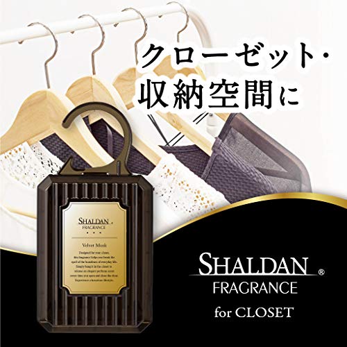SHALDAN フレグランス for CLOSET 3