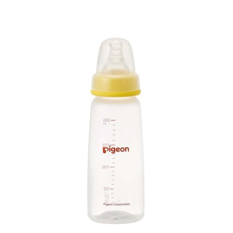 スリムタイプ 哺乳びん プラスチック製 2