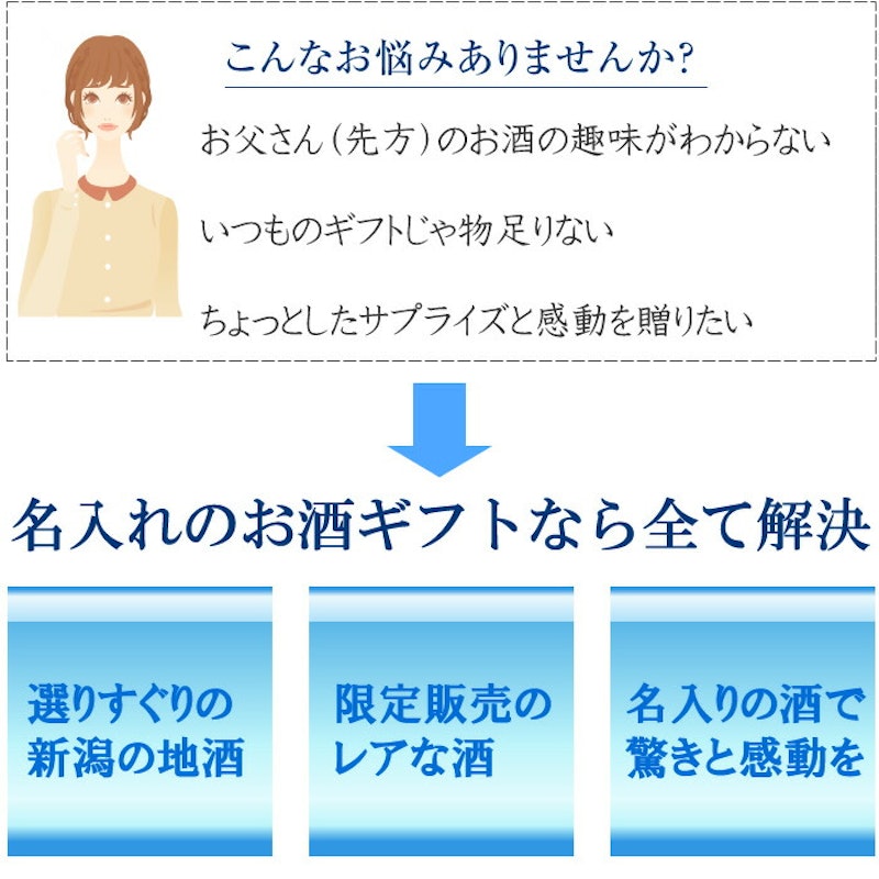 名入れ可能 日本酒 飲み比べセット 2