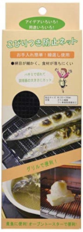 こびりつき防止ネット 1