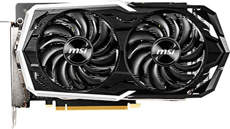 GeForce GTX 1660 Ti ARMOR 6G OC 2