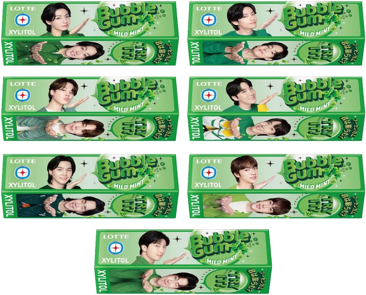 ㊲Dubble bubble バブルガム 風船ガム お菓子 おいしいフルーツ味-