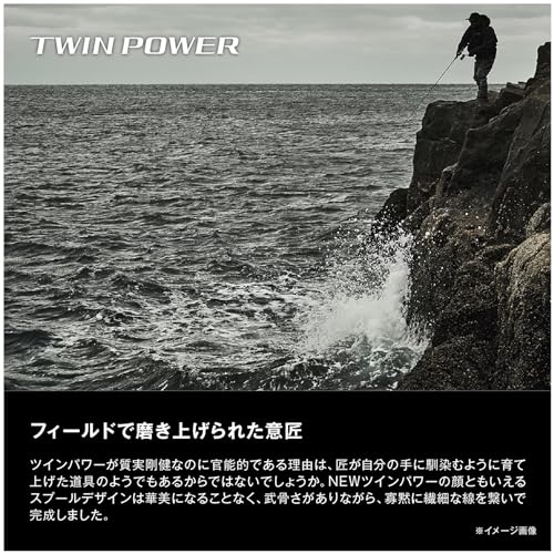 スピニングリール 5