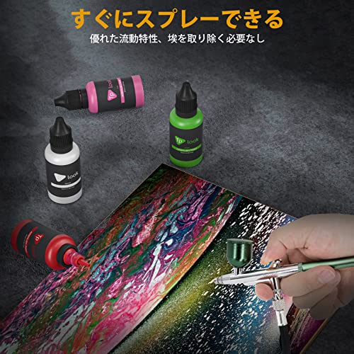 エアブラシ塗料 2