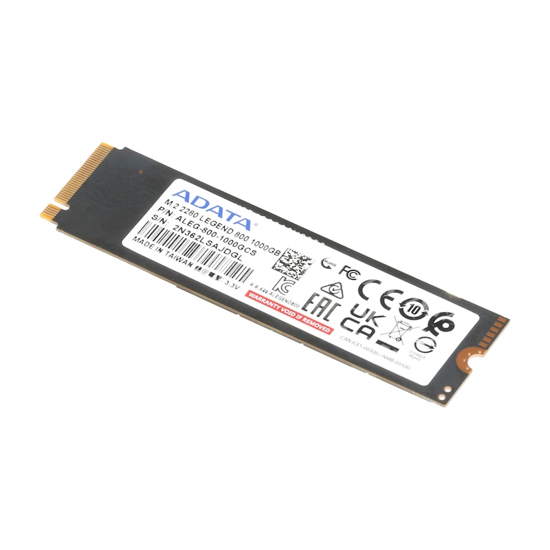 ADATA LEGEND 800を検証レビュー!M.2 SSDの選び方も紹介 | マイベスト ADATA LEGEND 800を検証レビュー!M.2 SSDの選び方も紹介 | マイベスト