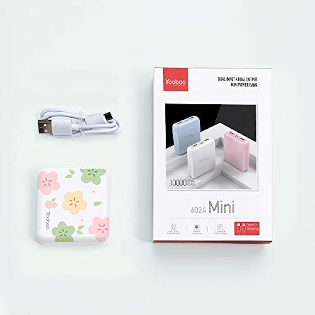 21年 かわいいモバイルバッテリーのおすすめ人気ランキング11選 Mybest 21年 かわいいモバイルバッテリーのおすすめ人気ランキング11選 Mybest