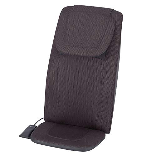 マッサージ機 マッサージシート マッサージチェア 背中 に変身 座いす型 シートマッサージャー 電気マッサージ機 コンパクト 腰