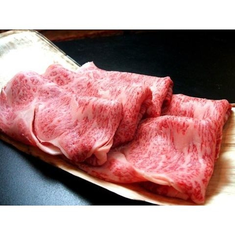 霜降りロース 4