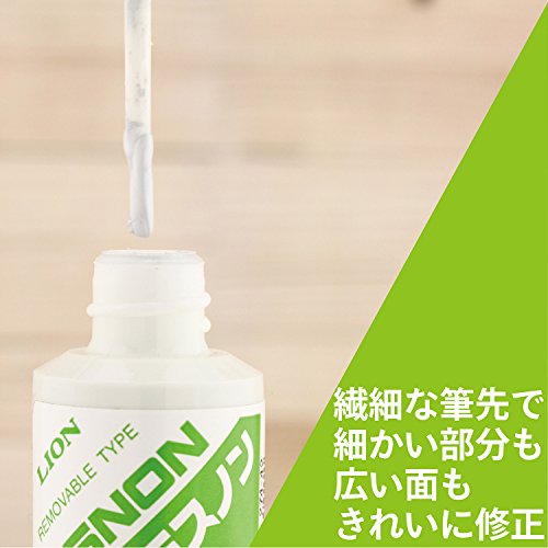 消しゴムではがせるミスノン 共用タイプ 3