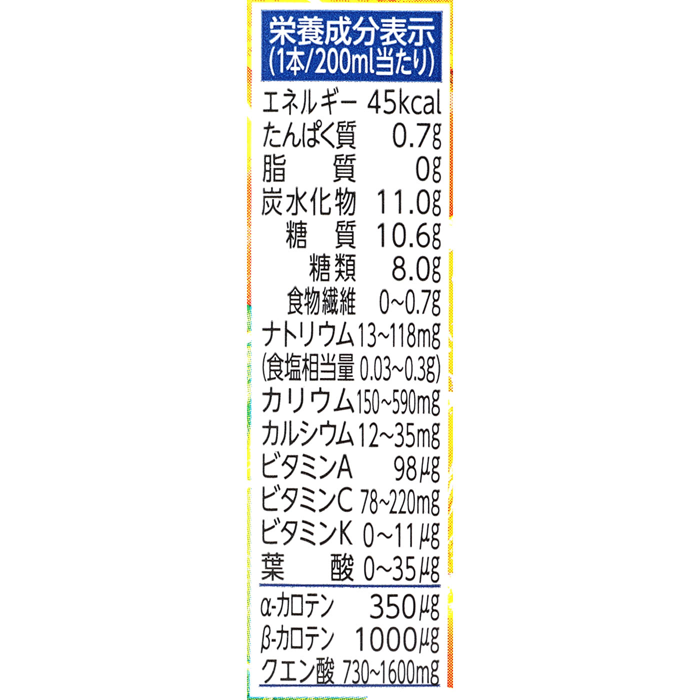 レモンサラダ 2