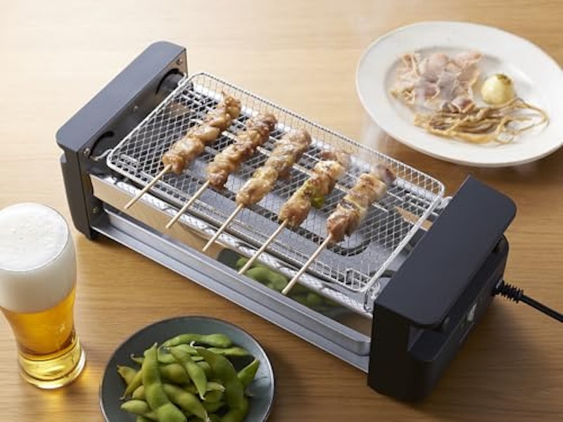 炉端焼き器 3