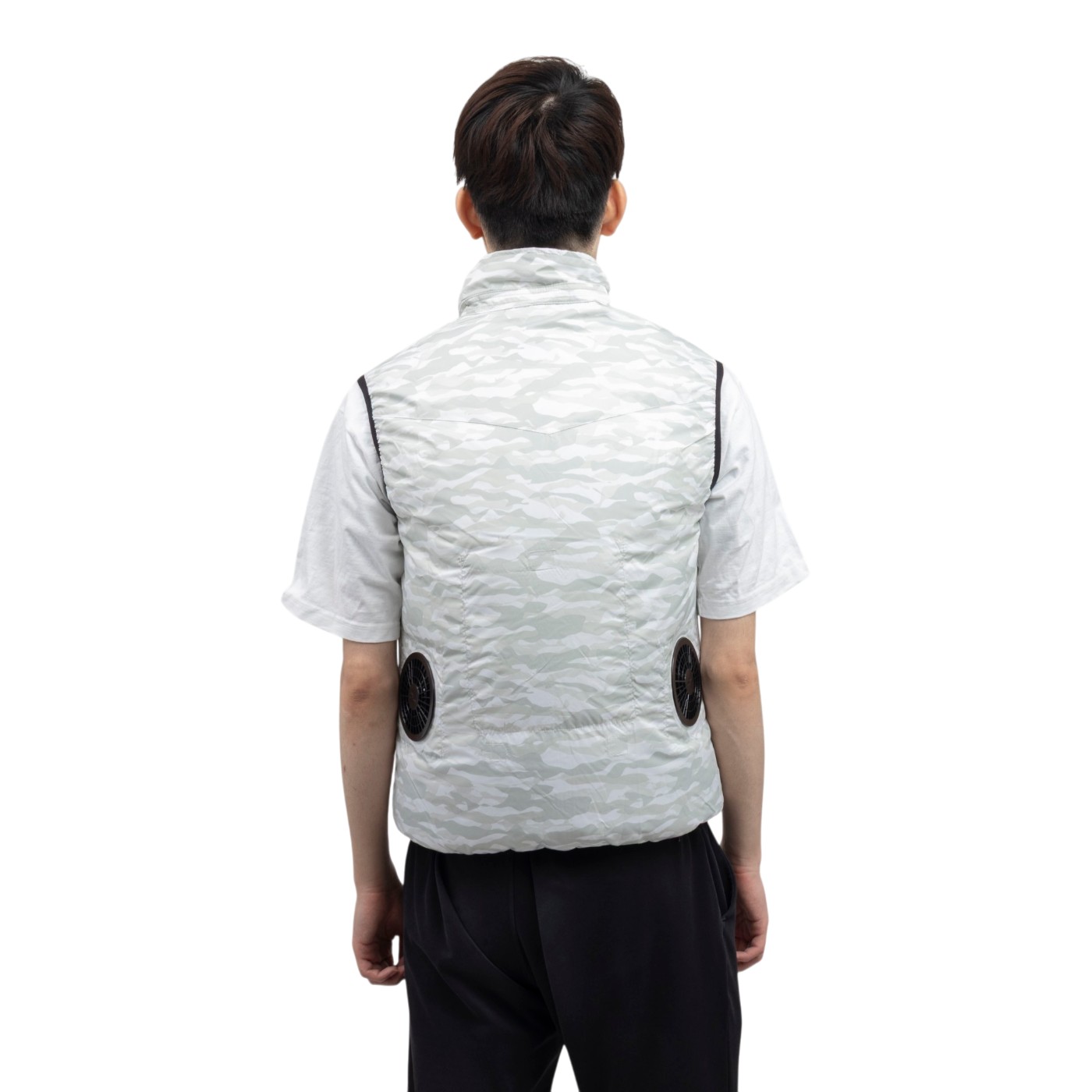 空調服ベスト 6