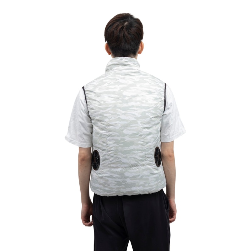 空調服ベスト 6