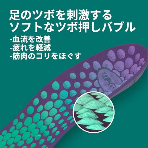 リカバリー インソール 2
