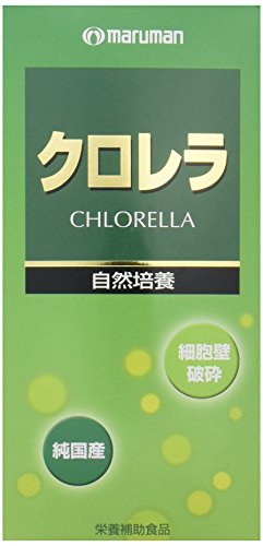 マルマン クロレラ 1