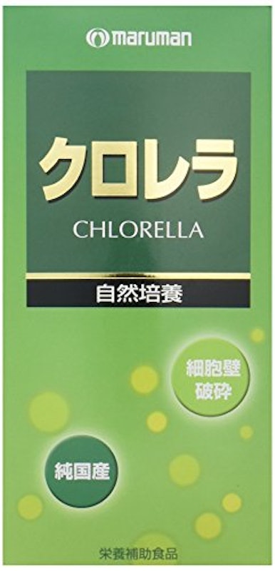 マルマン クロレラ 1