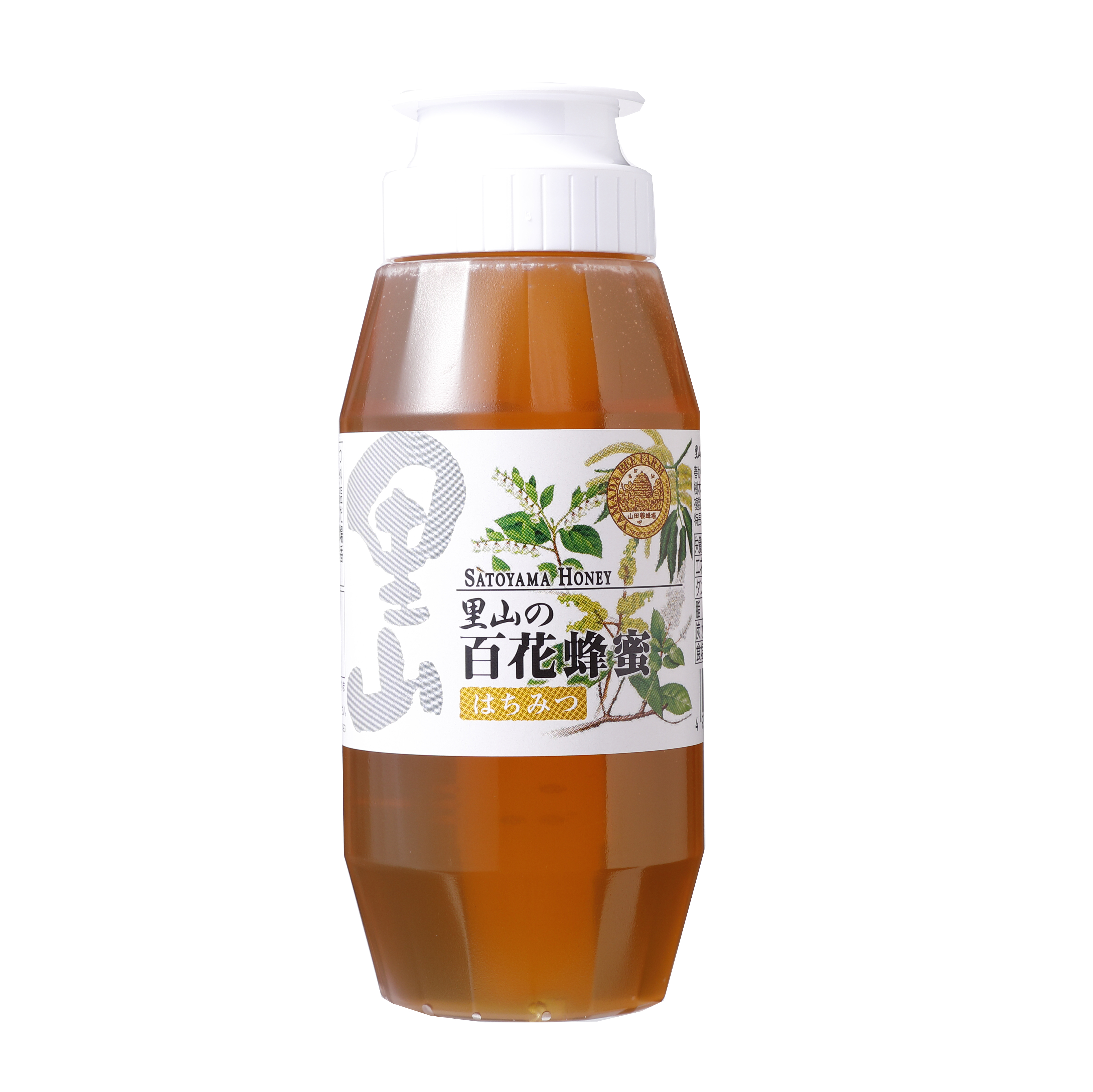 山田養蜂場 里山の百花蜂蜜をレビュー！クチコミ・評判をもとに