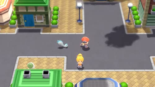 ポケットモンスター シャイニングパール 5