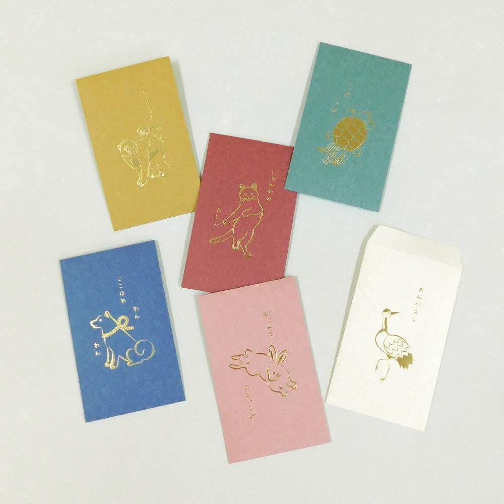 ポチ袋のおすすめ人気ランキング15選 お祝いやお礼用に Mybest