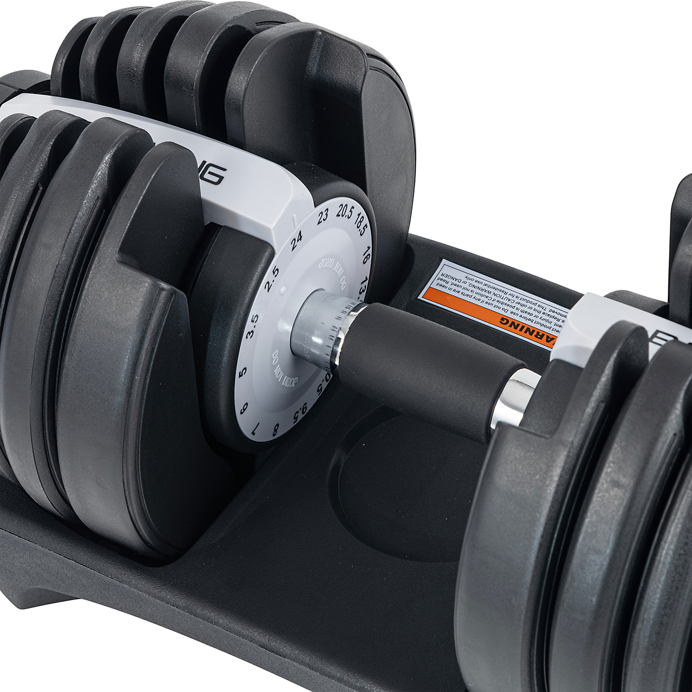 オールマーケットジャパン BARWING 可変式ダンベルセットを検証