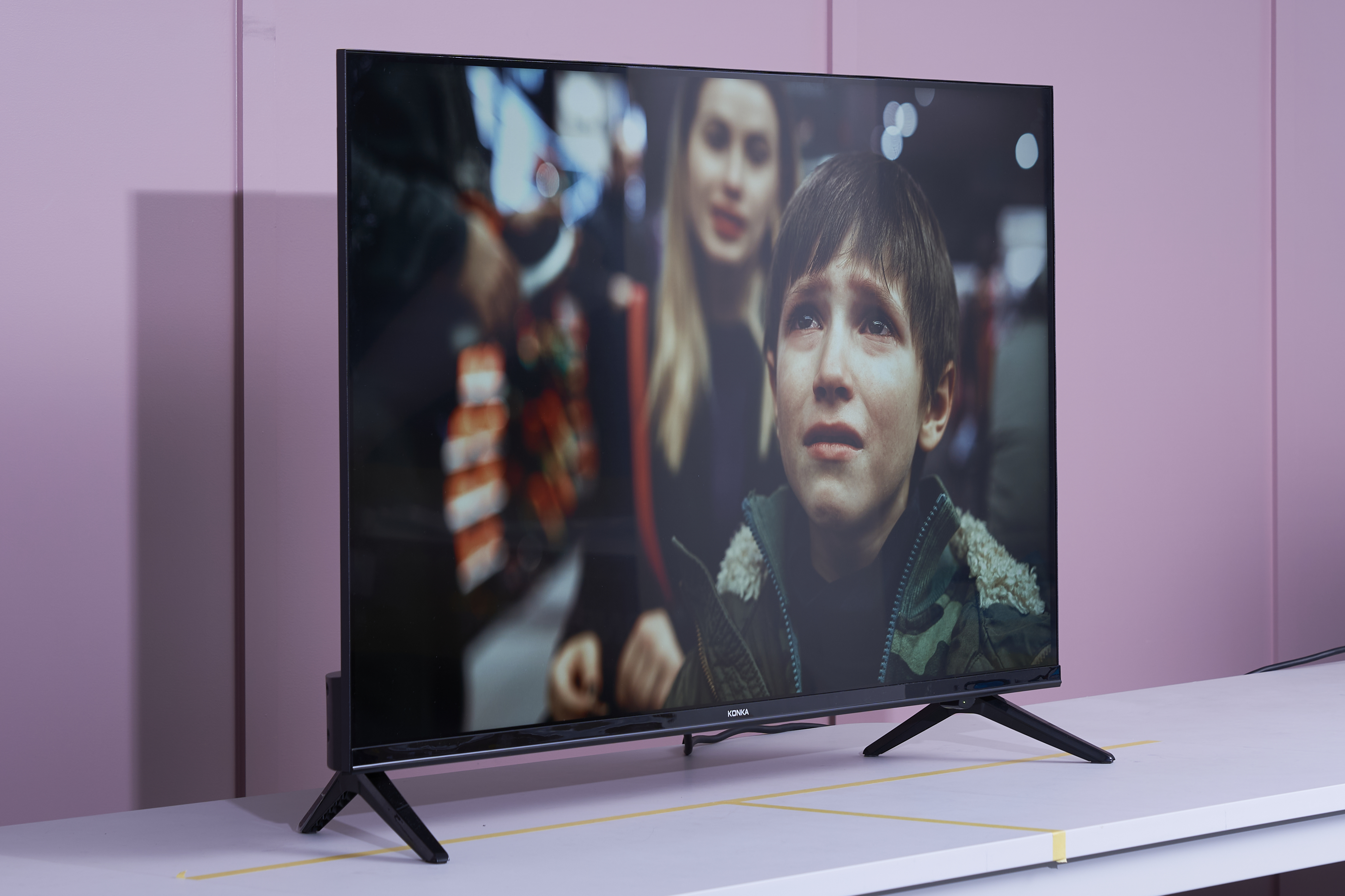 チューナーレススマートテレビ 10